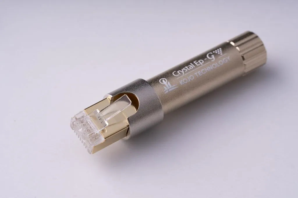 KOJO Technology Crystal Ep-G Series Ground Terminals Made In Japan