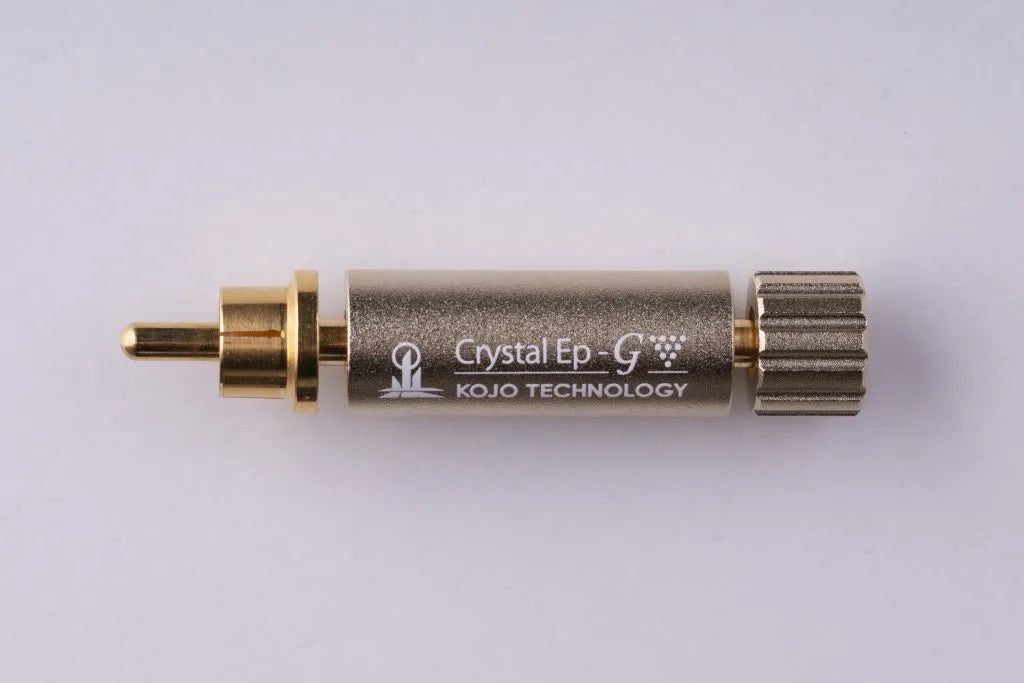 KOJO Technology Crystal Ep-G Series Ground Terminals Made In Japan
