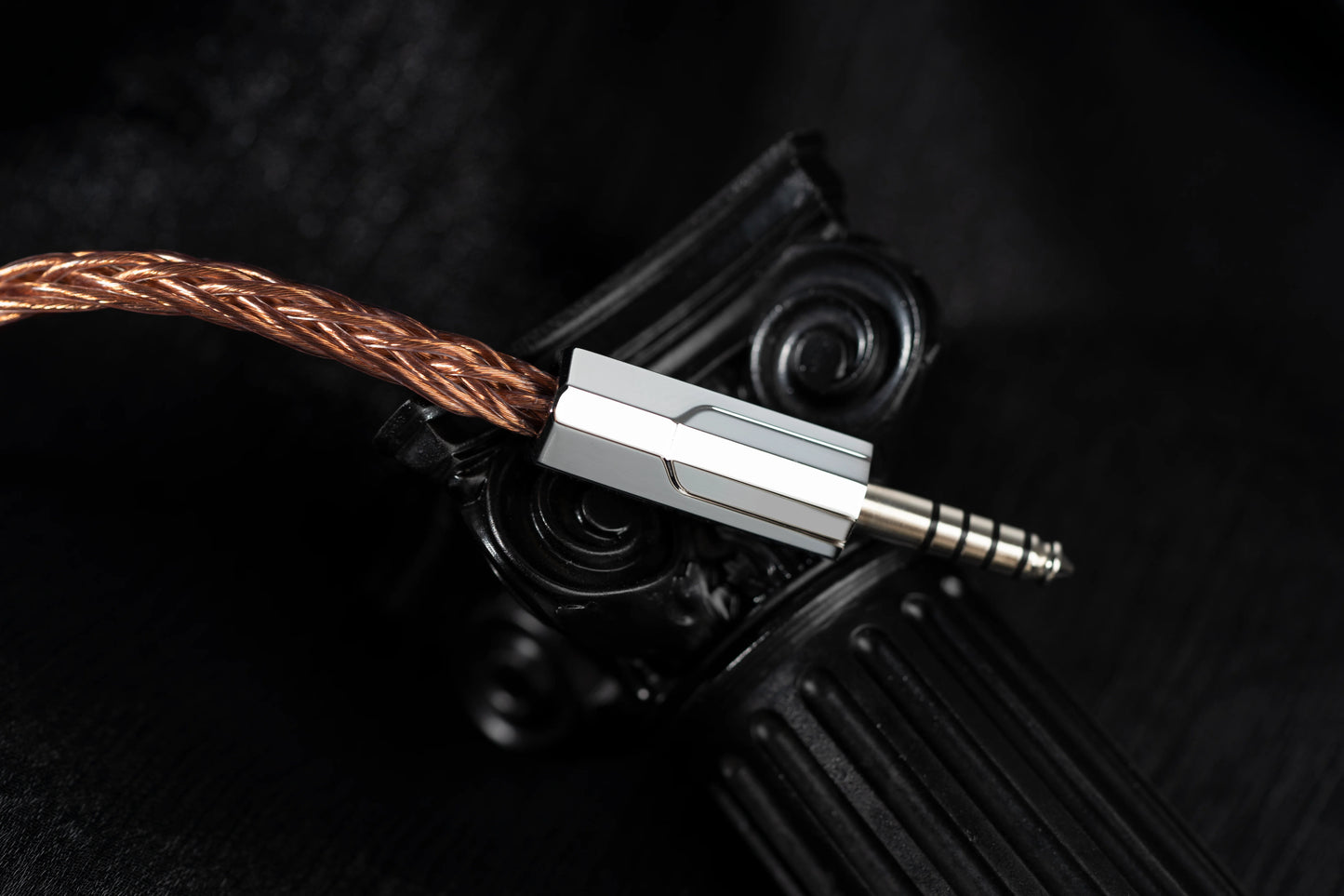 Effect Audio Ares 10 Gold Copper 10-Wire IEM Cable