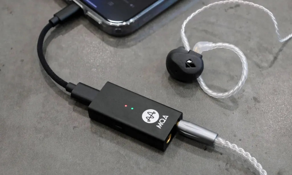 Zorloo ZuperDAC MAX DAC Adapter Support Lightning USB