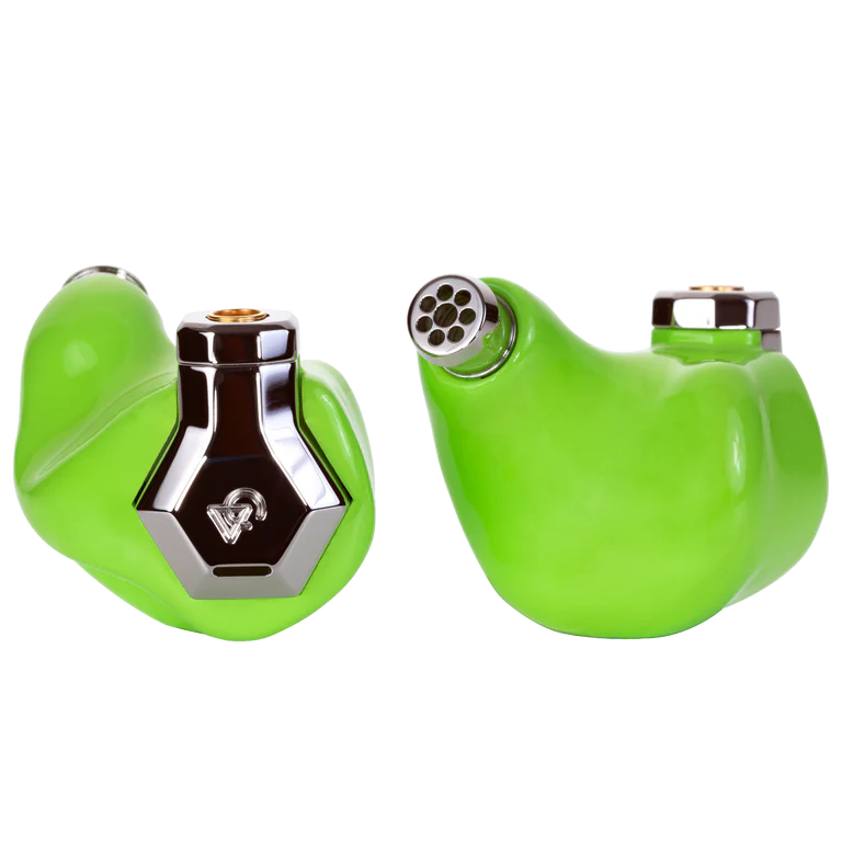 Campfire Audio Ponderosa 5-Driver In-Ear Monitor IEM Earphone with 3.5mm MMCX Cable