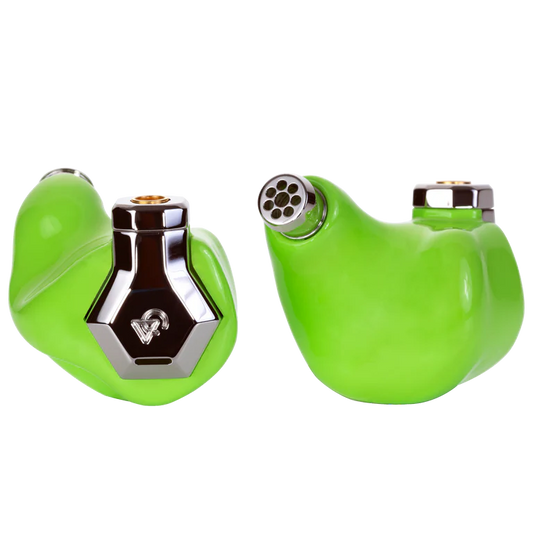 Campfire Audio Ponderosa 5-Driver In-Ear Monitor IEM Earphone with 3.5mm MMCX Cable