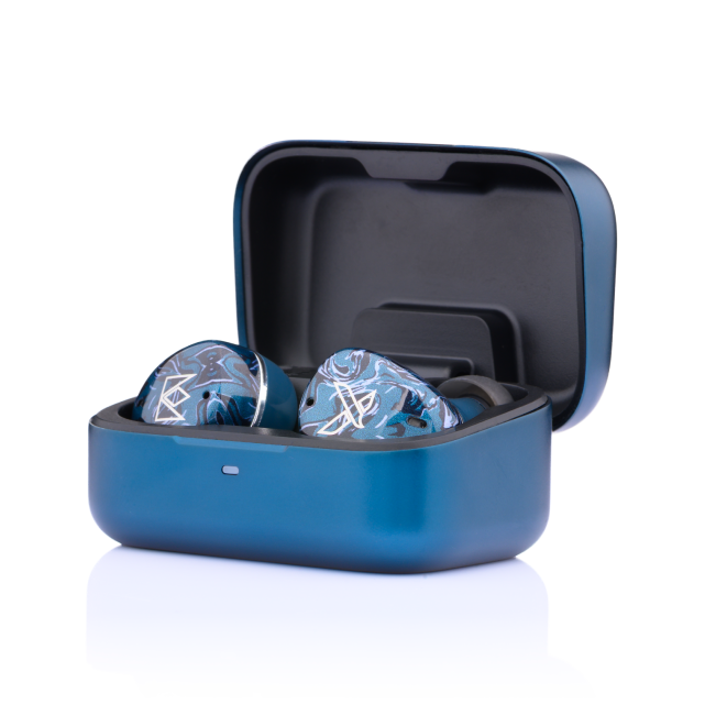 Noble Audio Osprey Hybrid Driver Wireless ANC Earbuds | Bluetooth 6.0