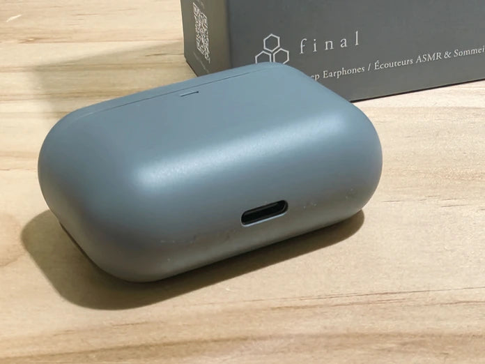 Final ZE500 for ASMR 3D True Wireless Bluetooth 5.4 Earphone Final ZE500 for ASMR 3D True Wireless Bluetooth 5.4 Earphone