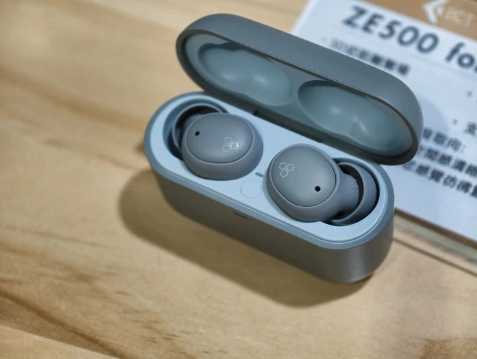 Final ZE500 for ASMR 3D True Wireless Bluetooth 5.4 Earphone Final ZE500 for ASMR 3D True Wireless Bluetooth 5.4 Earphone