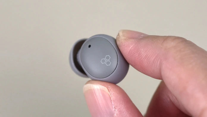 Final ZE500 for ASMR 3D True Wireless Bluetooth 5.4 Earphone Support IPX4 ASMR Mode SBC AAC App