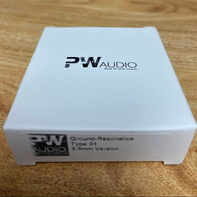 PW Audio Ground Resonance 3.5mm 4.4mm Grounding Plug – AccessoryJack