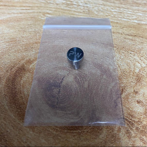 PW Audio Ground Resonance 3.5mm 4.4mm Grounding Plug