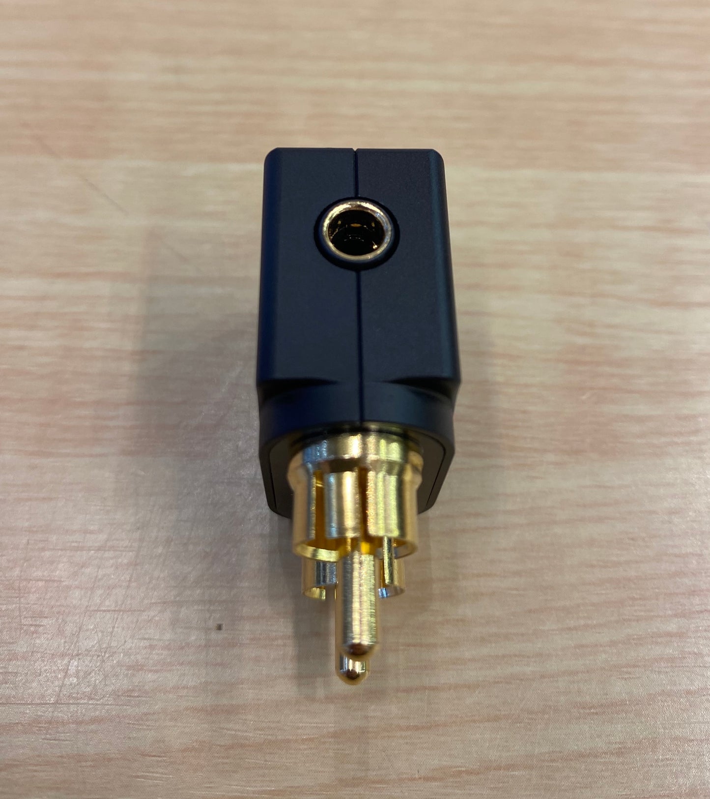PW Audio Adapter for CHORD Hugo 2 RCA Male to 4.4mm or 2.5mm Female