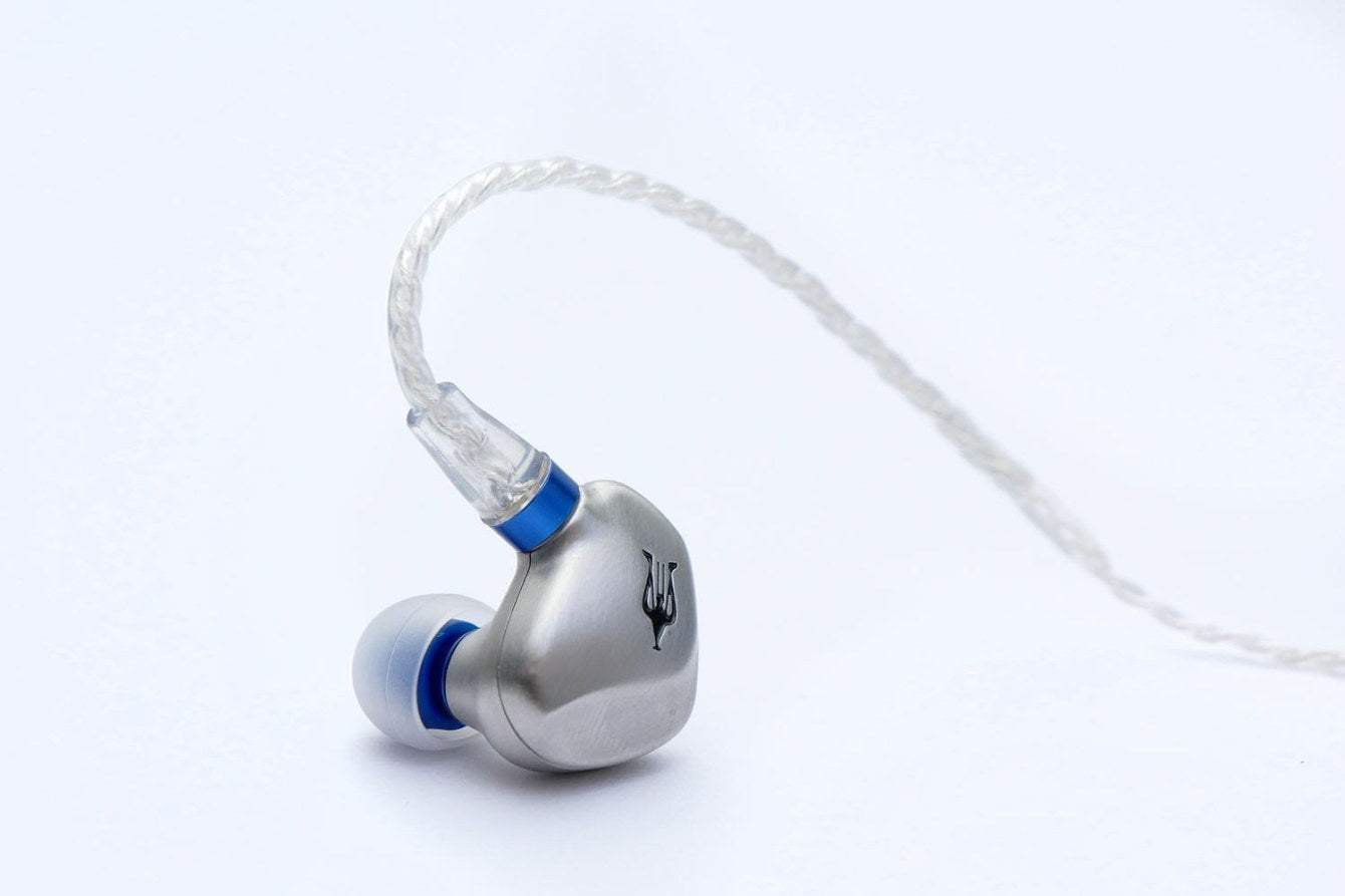 Meze Audio RAI Solo Dynamic Driver In-Ear Monitor IEM Earphone