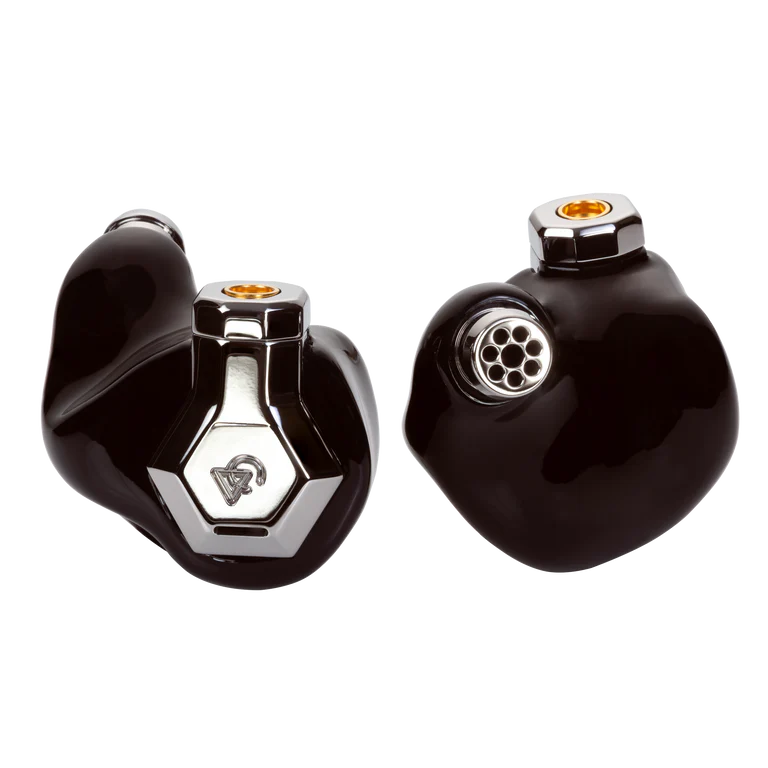 Campfire Audio Ponderosa 5-Driver In-Ear Monitor IEM Earphone with 3.5mm MMCX Cable