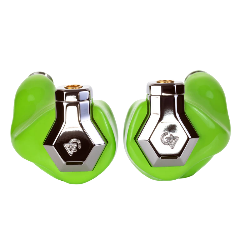 Campfire Audio Ponderosa 5-Driver In-Ear Monitor IEM Earphone with 3.5mm MMCX Cable