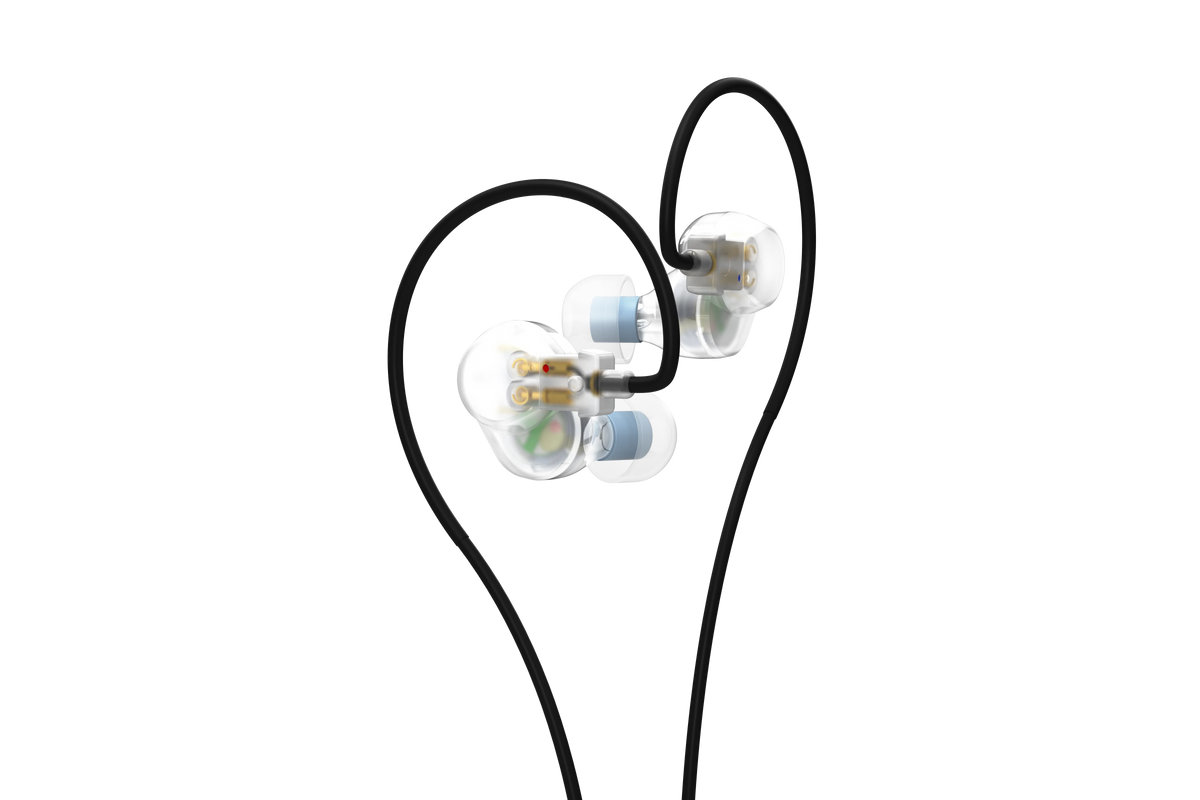 Maestraudio x FitEar STAGEAR Hybrid Driver In-Ear Monitor IEM Maestraudio x FitEar STAGEAR Hybrid Driver In-Ear Monitor IEM
