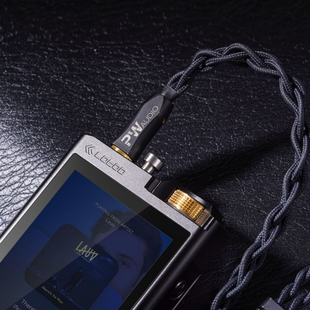 その他 PWAudio Ground-Resonance Type Tube PW Audio Ground Resonance 3.5mm 4.4mm Grounding Plug – AccessoryJack