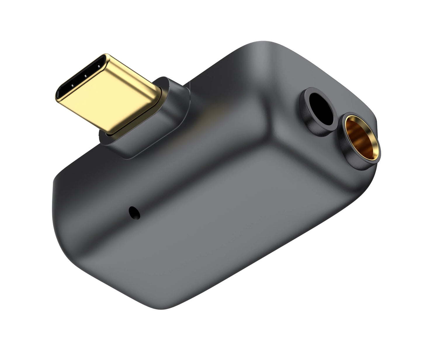 Audirect Atom 4 Portable USB-C DAC Headphone Amp 3.5mm 4.4mm Balanced