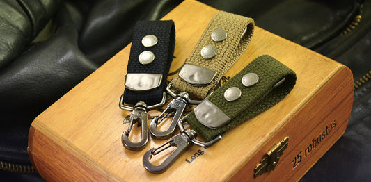 VanNuys D962 Double Hook Belt Attachment for Phone Cases & Bags