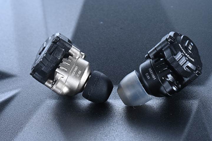 Acoustune C03 Chamber + M02G Module with Pentaconn Ear 4.4mm Earphone Cable for HSX1001 True Wireless Earphone