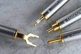 KOJO Technology Crystal Ep Series Ground Terminals 4 Different Plugs