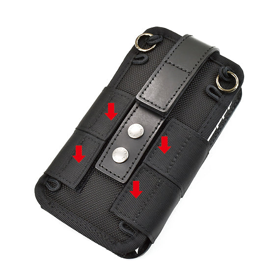 VanNuys E605 Premium Leather Carrying Case for Astell Kern AK