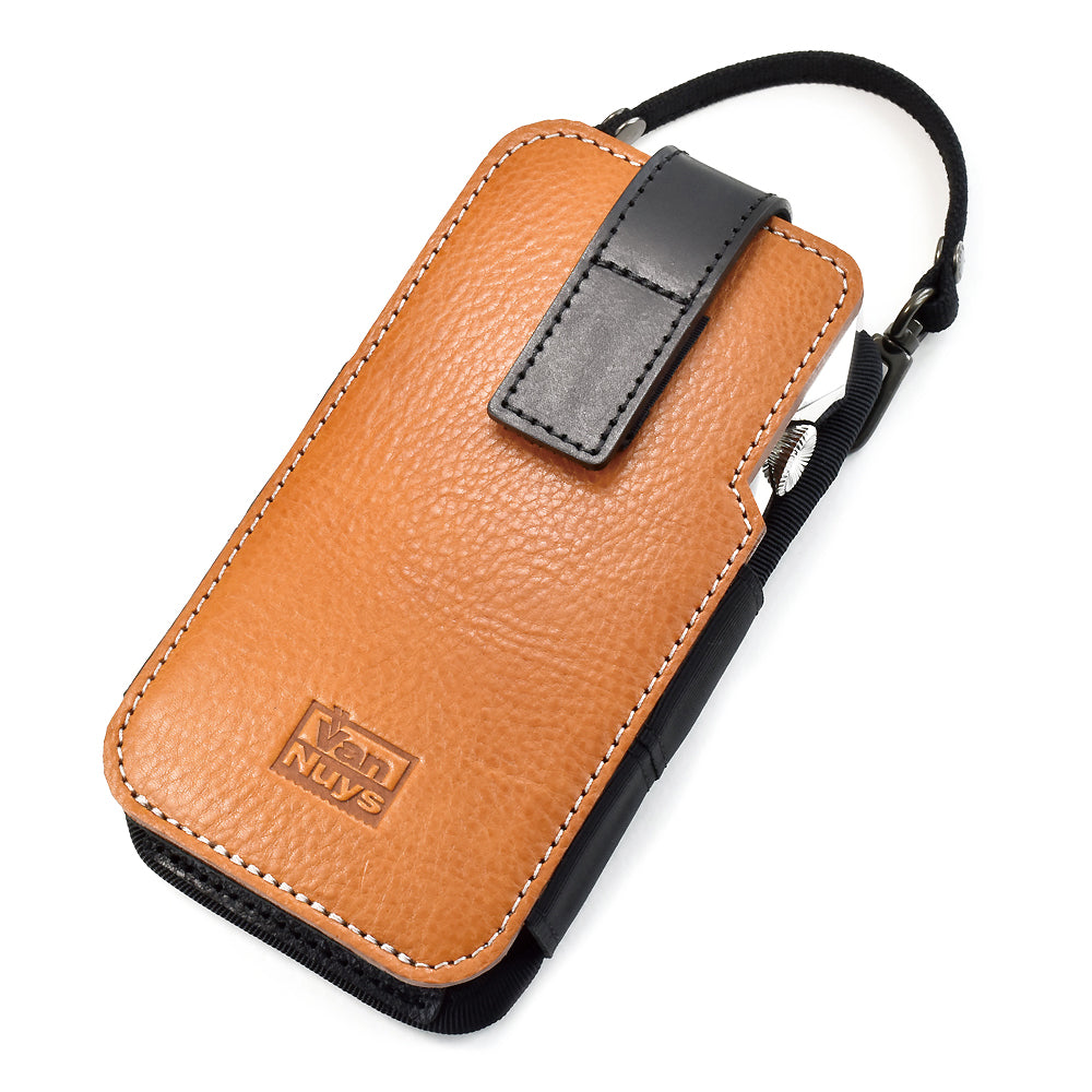 VanNuys E605 Premium Leather Carrying Case for Astell Kern AK SP4000 DAP Made In Japan