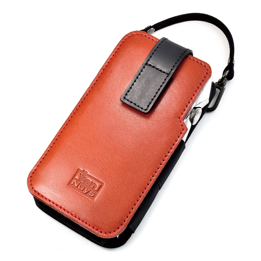 VanNuys E605 Premium Leather Carrying Case for Astell Kern AK SP4000 DAP Made In Japan