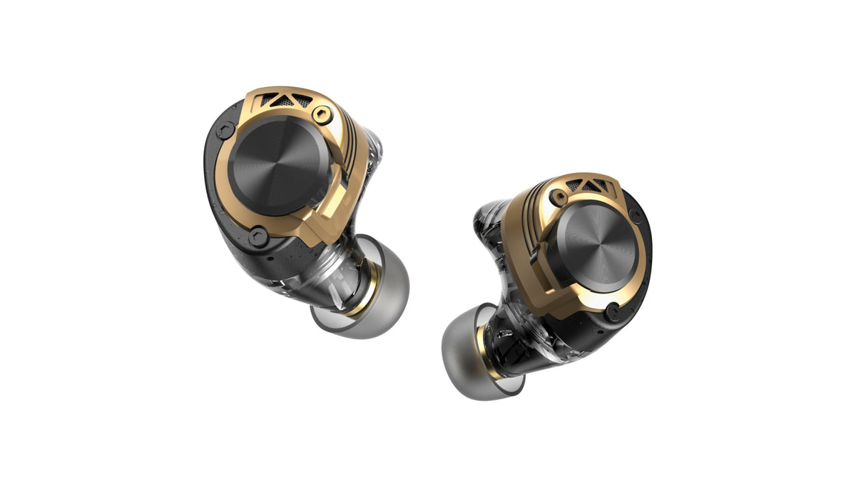 AVIOT TE-W2 True Wireless Earphones | Active Noise Cancelling & LDAC