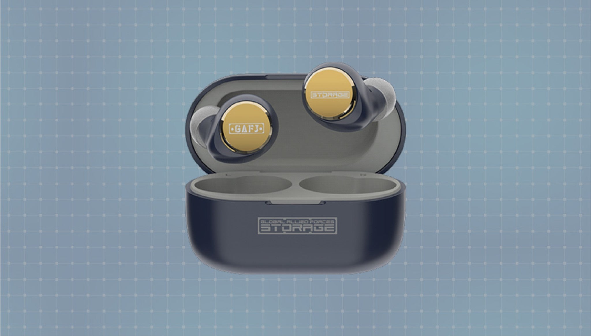 AVIOT TE-V1R-ULZ Earphone - Thumbnail 5