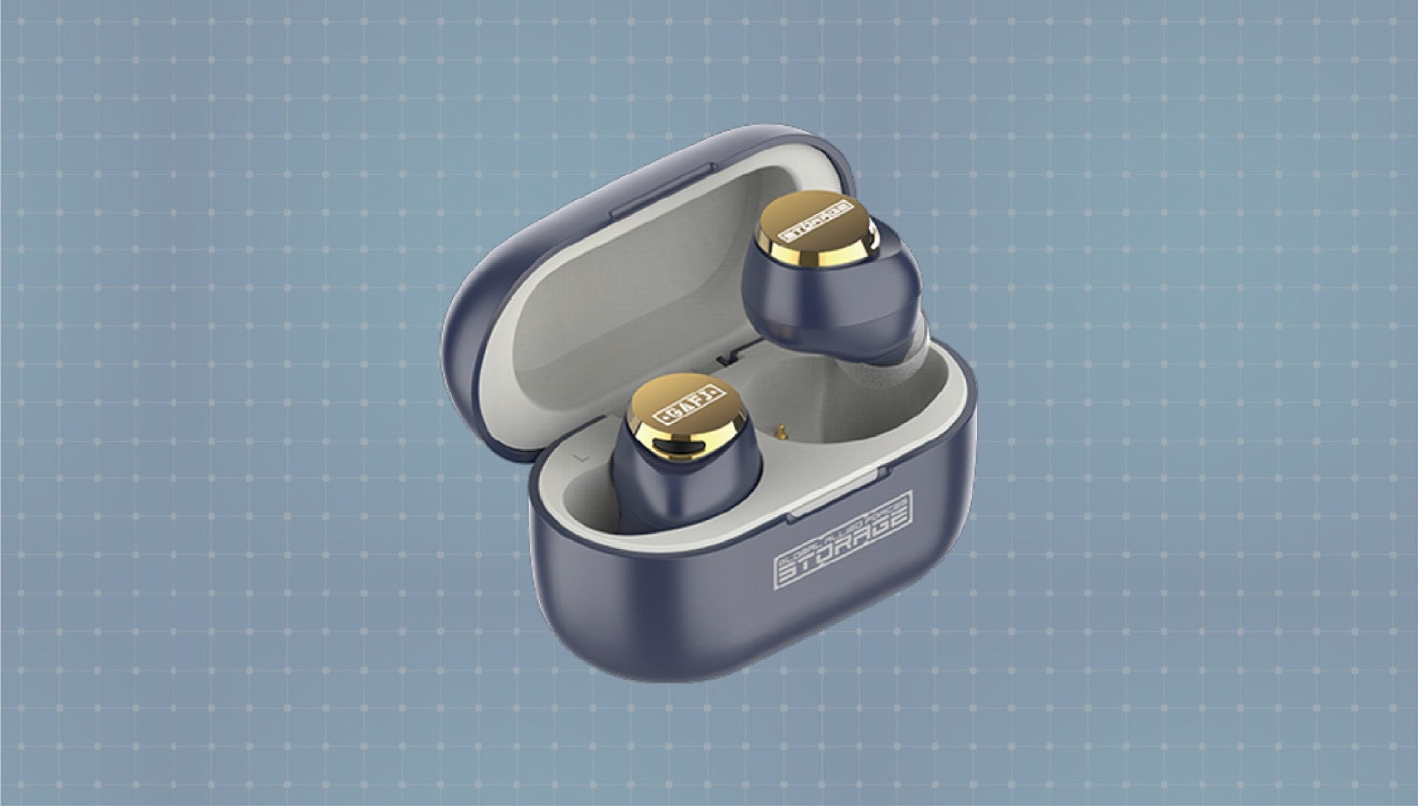 AVIOT TE-V1R-ULZ Earphone