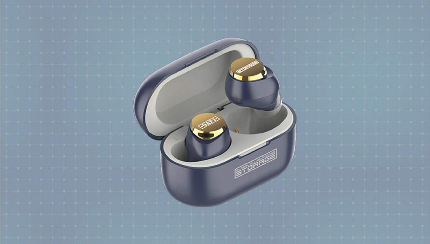 AVIOT TE-V1R-ULZ Ultraman Z True Wireless Bluetooth Earphone IPX4 Limited Version