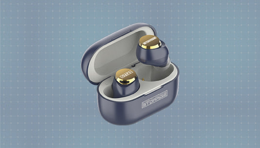 AVIOT TE-V1R-ULZ Ultraman Z True Wireless Bluetooth Earphone IPX4 Limited Version