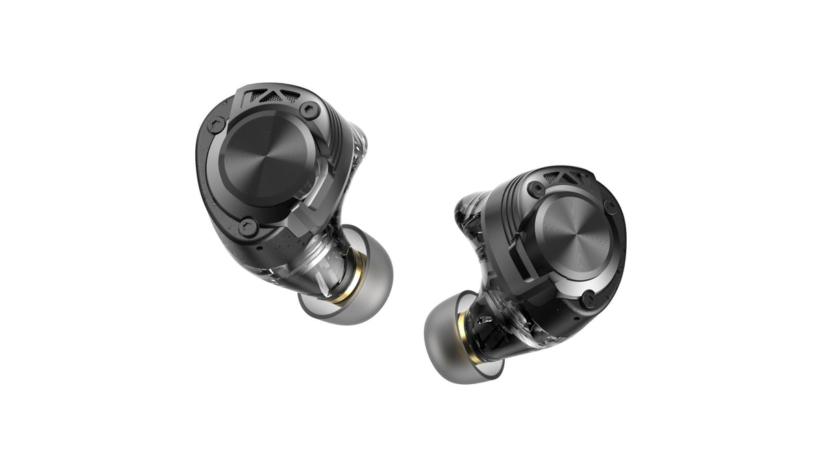 AVIOT TE-W2 True Wireless Earphones | Active Noise Cancelling & LDAC
