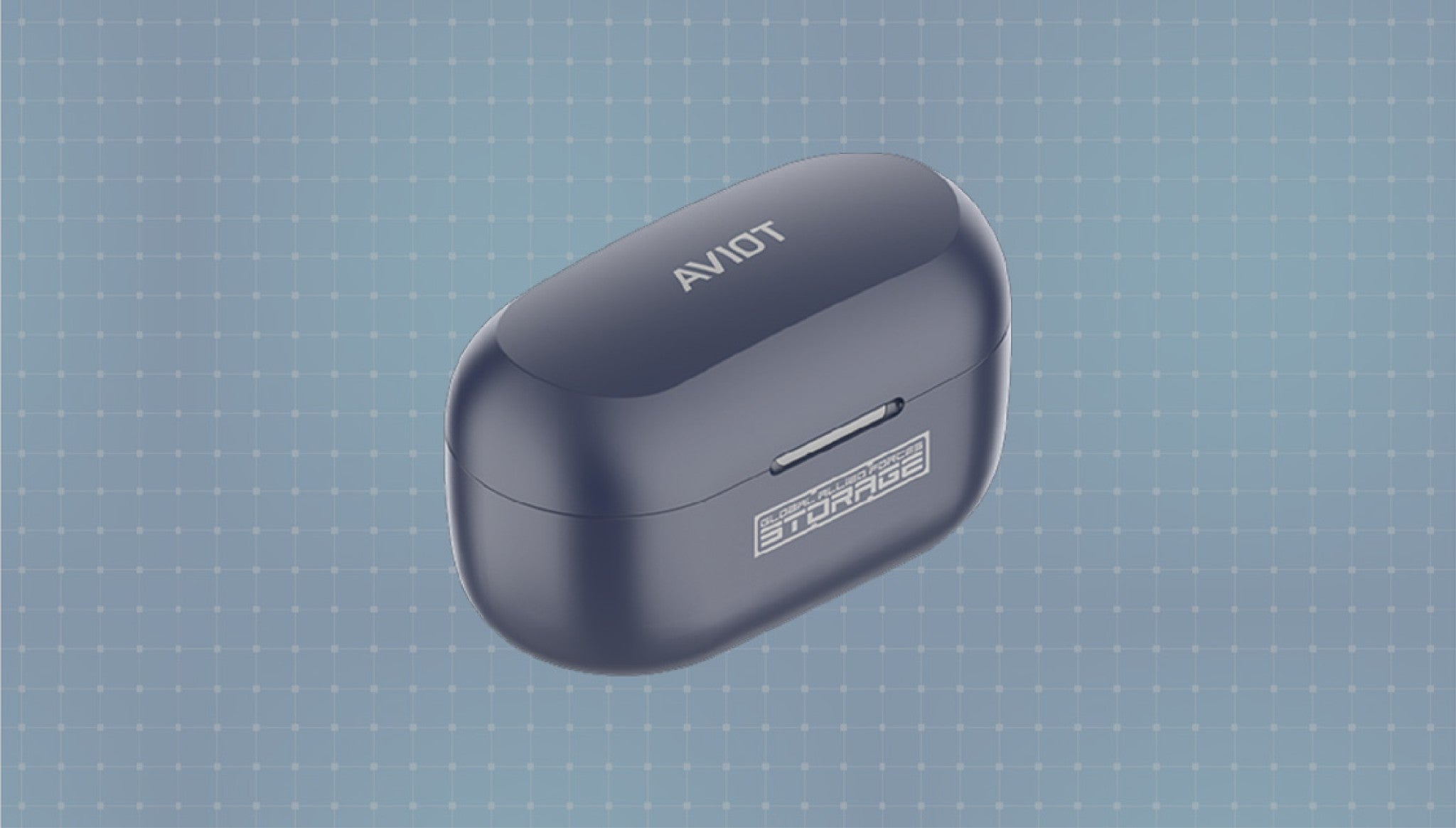 AVIOT TE-V1R-ULZ Earphone - Thumbnail 2