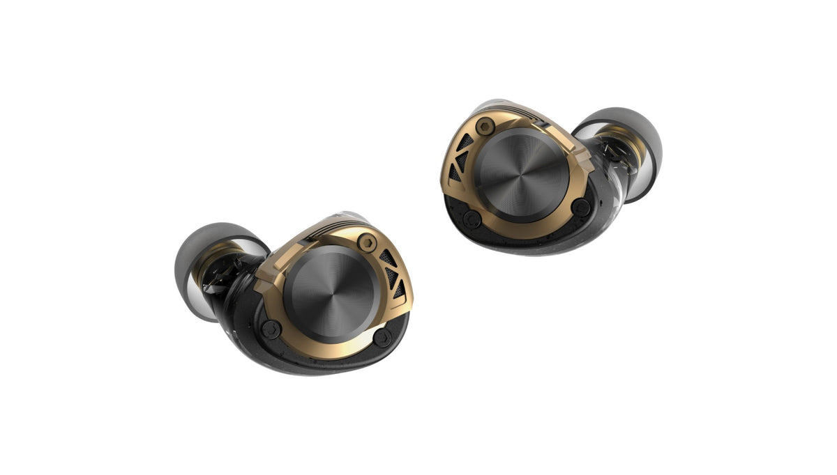 AVIOT TE-W2 True Wireless Earphones | Active Noise Cancelling & LDAC