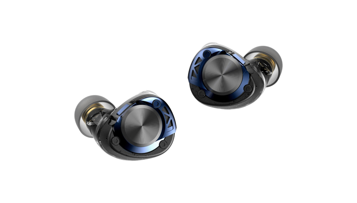 AVIOT TE-W2 True Wireless Earphones | Active Noise Cancelling & LDAC
