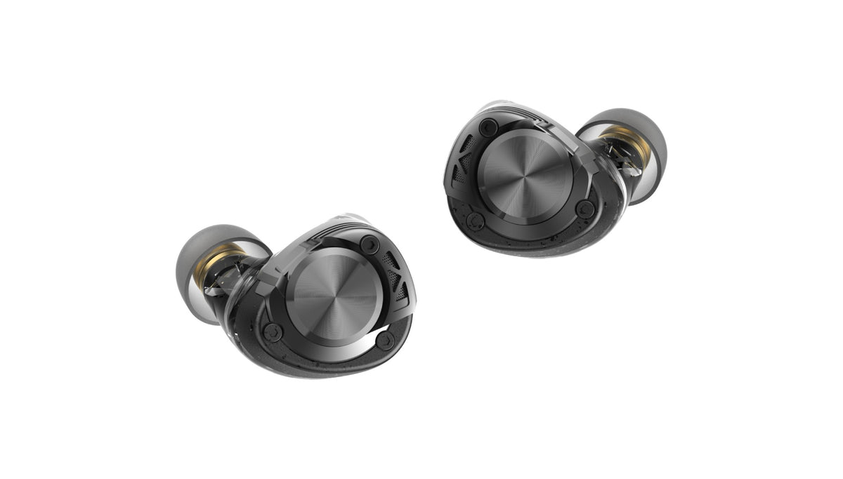 AVIOT TE-W2 True Wireless Earphones | Active Noise Cancelling & LDAC