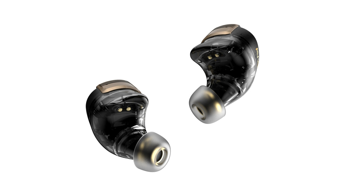 AVIOT TE-W2 True Wireless Earphones | Active Noise Cancelling & LDAC