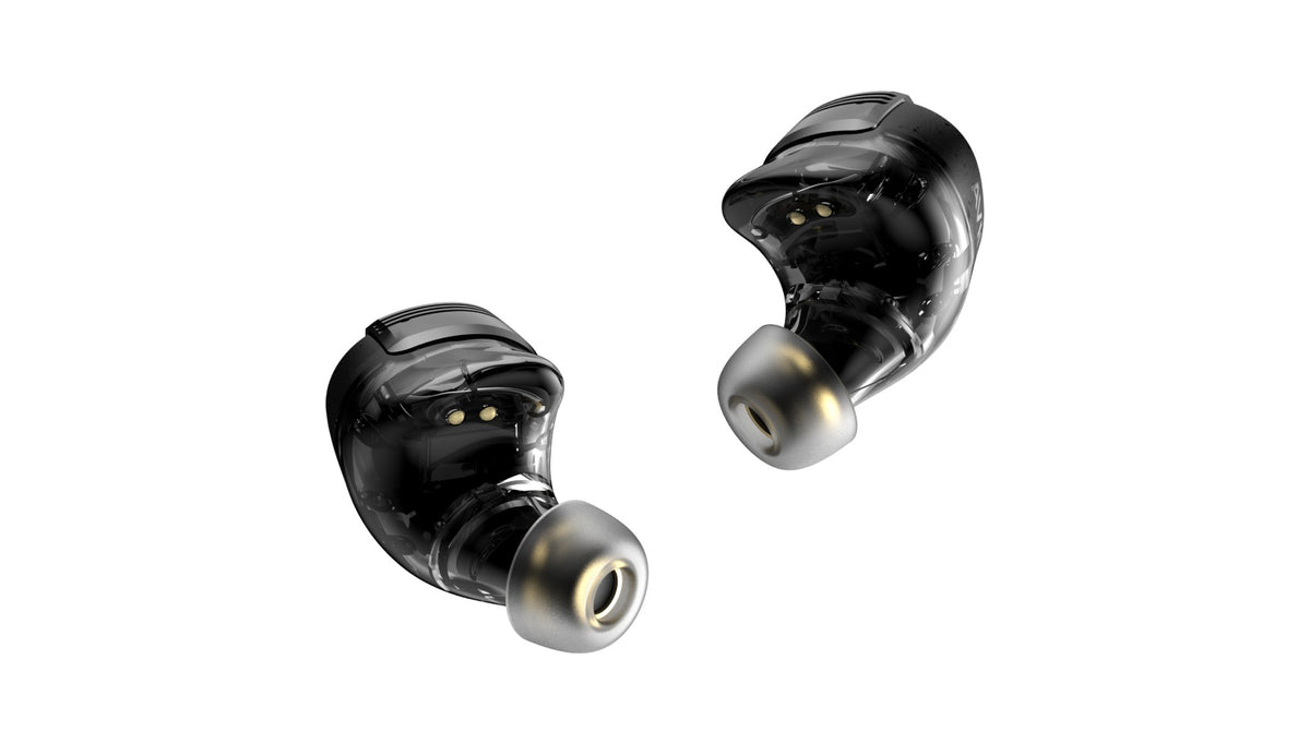 AVIOT TE-W2 True Wireless Earphones | Active Noise Cancelling & LDAC