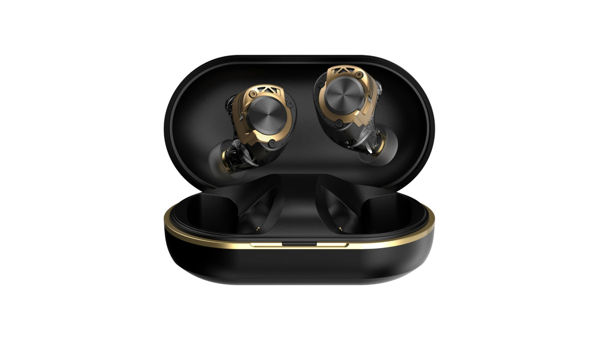 AVIOT TE-W2 True Wireless Earphones | Active Noise Cancelling & LDAC
