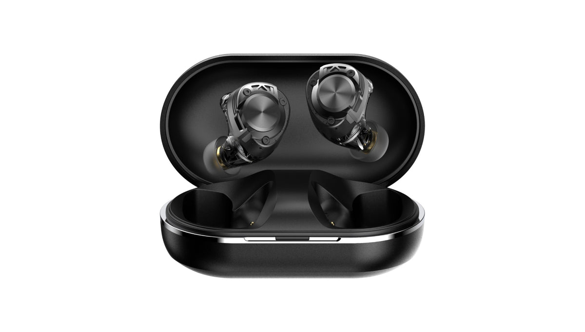 AVIOT TE-W2 True Wireless Earphones | Active Noise Cancelling & LDAC