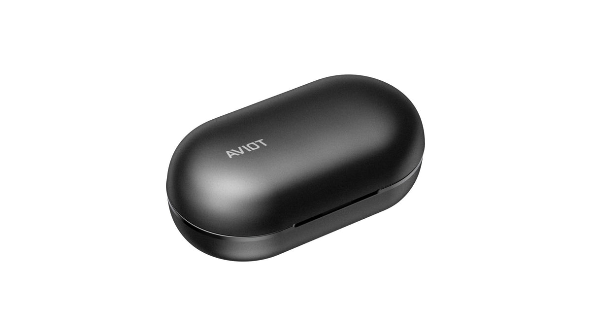 AVIOT TE-W2 True Wireless Earphones | Active Noise Cancelling & LDAC