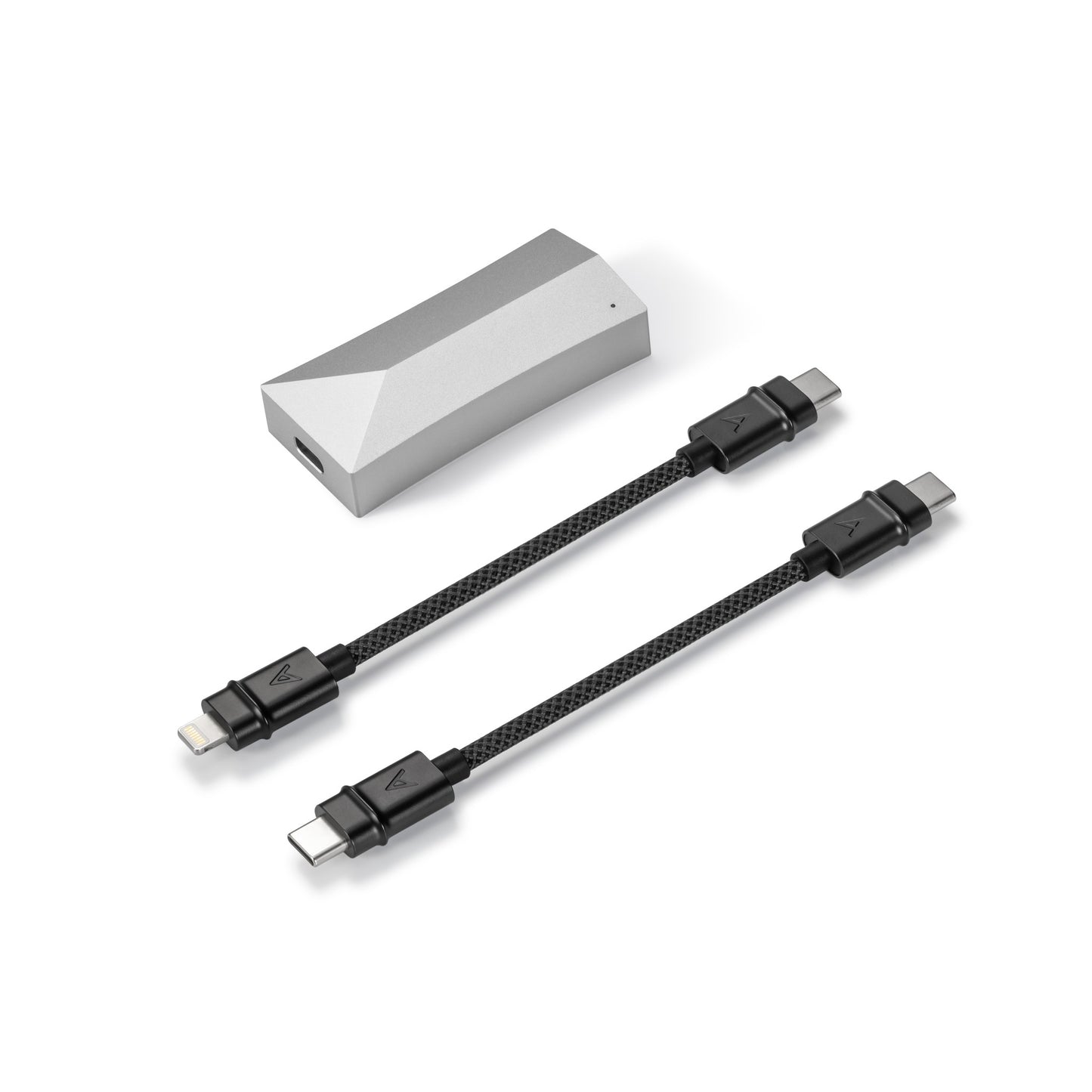 Astell Kern AK HC4 Hi-Fi DAC Adapter Cable Type C to 3.5mm 4.4mm Earphone