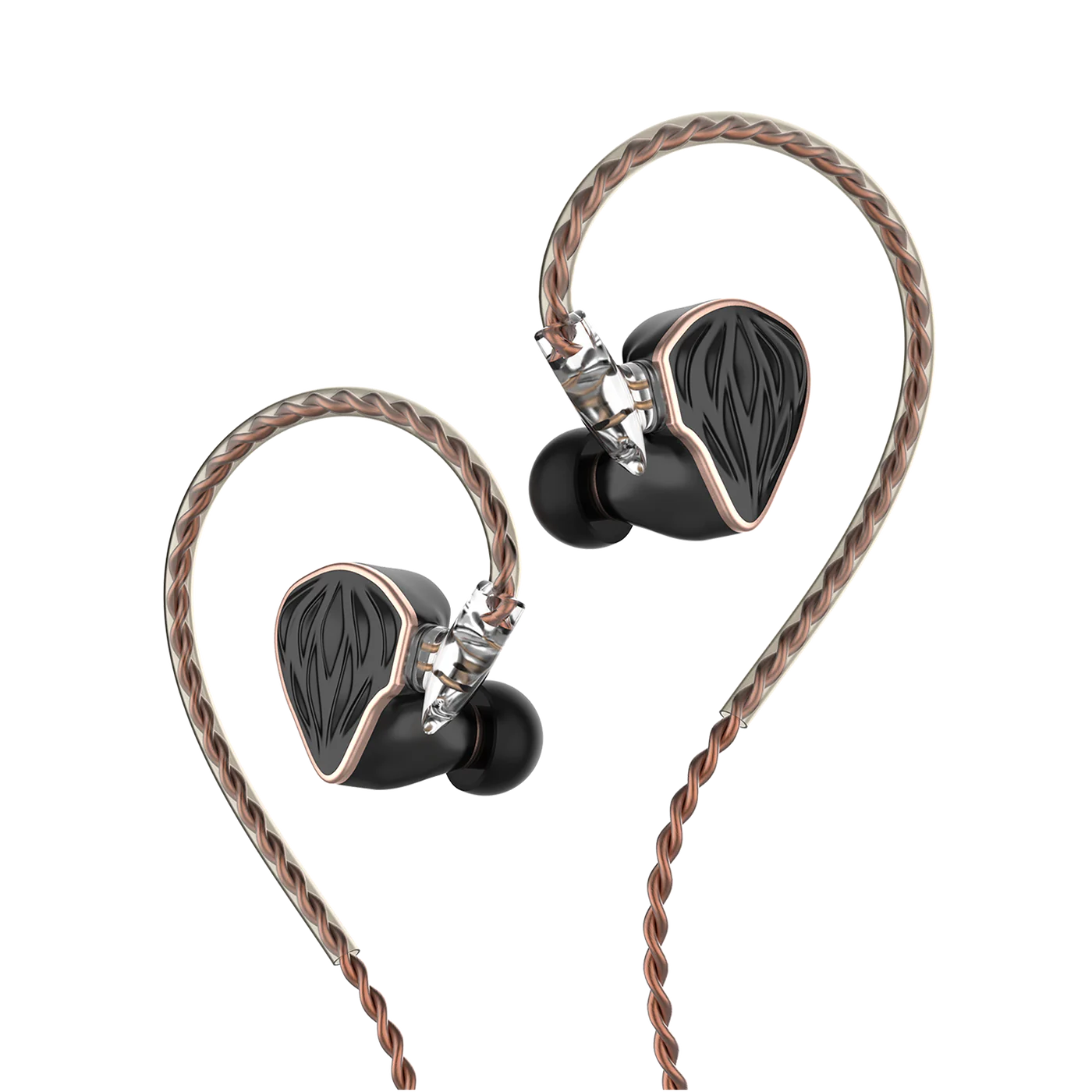 Hidizs MS3 Hybrid 3 Drivers In-Ear Monitor Earphone with CM 2-PIn Cable
