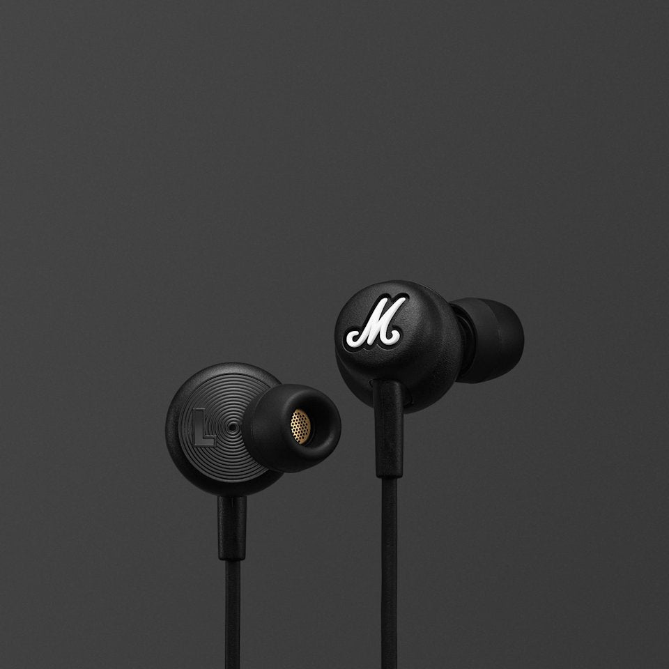 Marshall Mode Wired USB‑C  Dynamic Driver  In‑Ear Earphones with In-Line Microphone