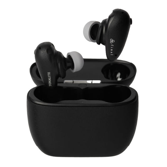 Final TONALITE Dynamic Driver Noise Cancellation ANC IPX4 True Wireless Bluetooth 6.0 Earphone Support LDAC App