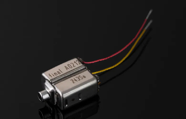 Final Audio S6000 Dual Sonion BA Audiophile IEMs – Chromium‑Copper Housing, 225Ω High‑Impedance, 4.4 mm Hybrid Cable, Wide Soundstage & Natural Vocal Tuning