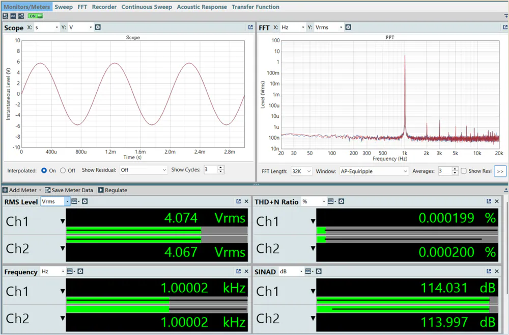 TANCHJIM Space Pro Asano-Tanch Portable DAC AMP for Smartphone with 3.5mm 4.4mm Outputs USB-C Plug