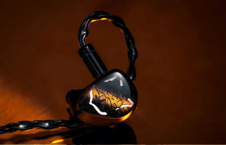 Noble Audio Vanguard | Tri-Driver Hybrid Dynamic Armature IEM