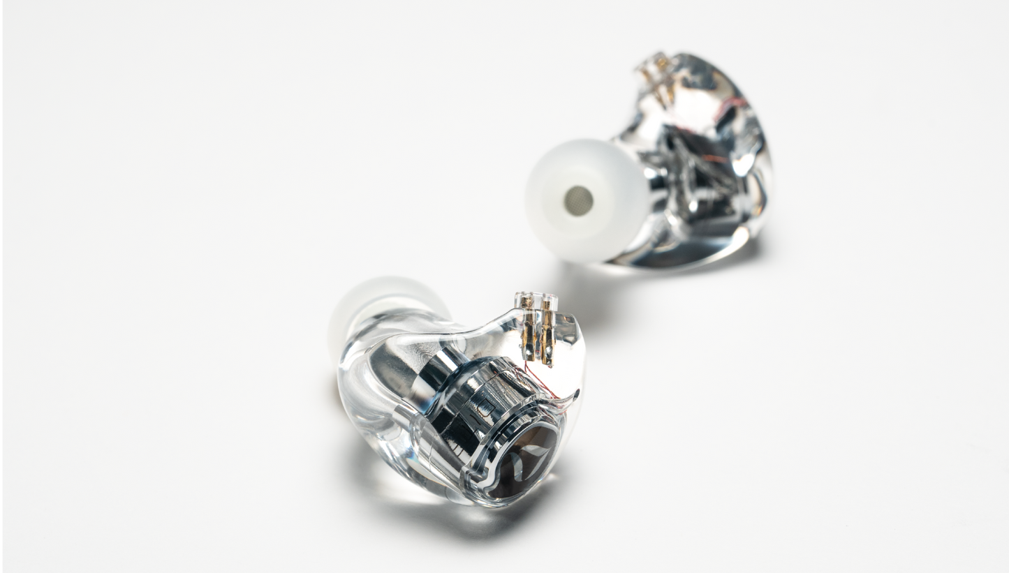 DITA Project M Hybrid IEM In-Ear Monitor Earphone with 3.5mm CM 2 DITA Project M Hybrid IEM In-Ear Monitor Earphone with 3.5mm CM 2