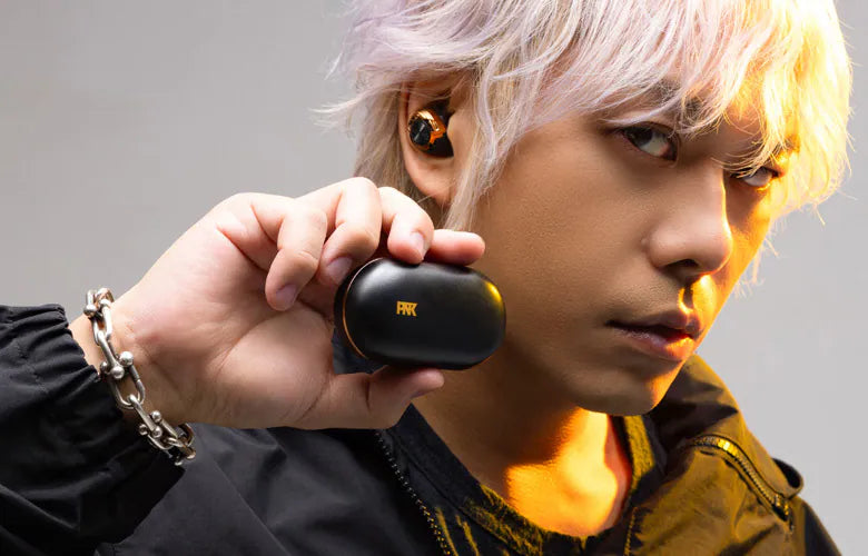 AVIOT TE-W2 True Wireless Earphones | Active Noise Cancelling & LDAC