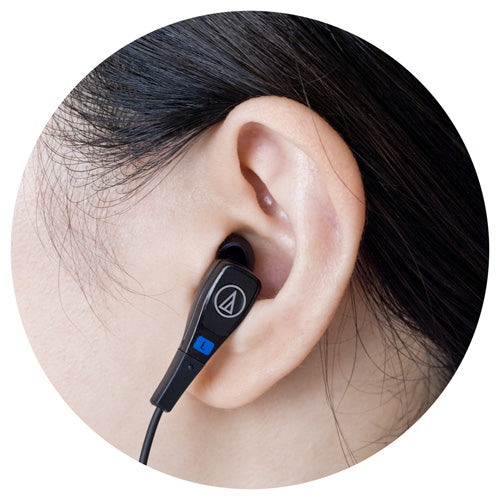 Audio-Technica ATH-CK70 PRO Balanced Armature Inner Ear Earphone 3.5mm Plug Made In Japan